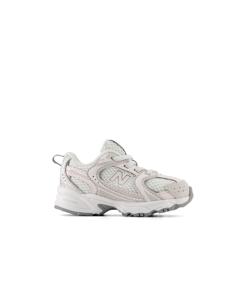530 Bungee Lace (Infants) - Grey Matter