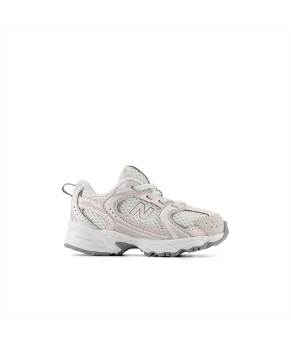 530 Bungee Lace (Infants) - Grey Matter