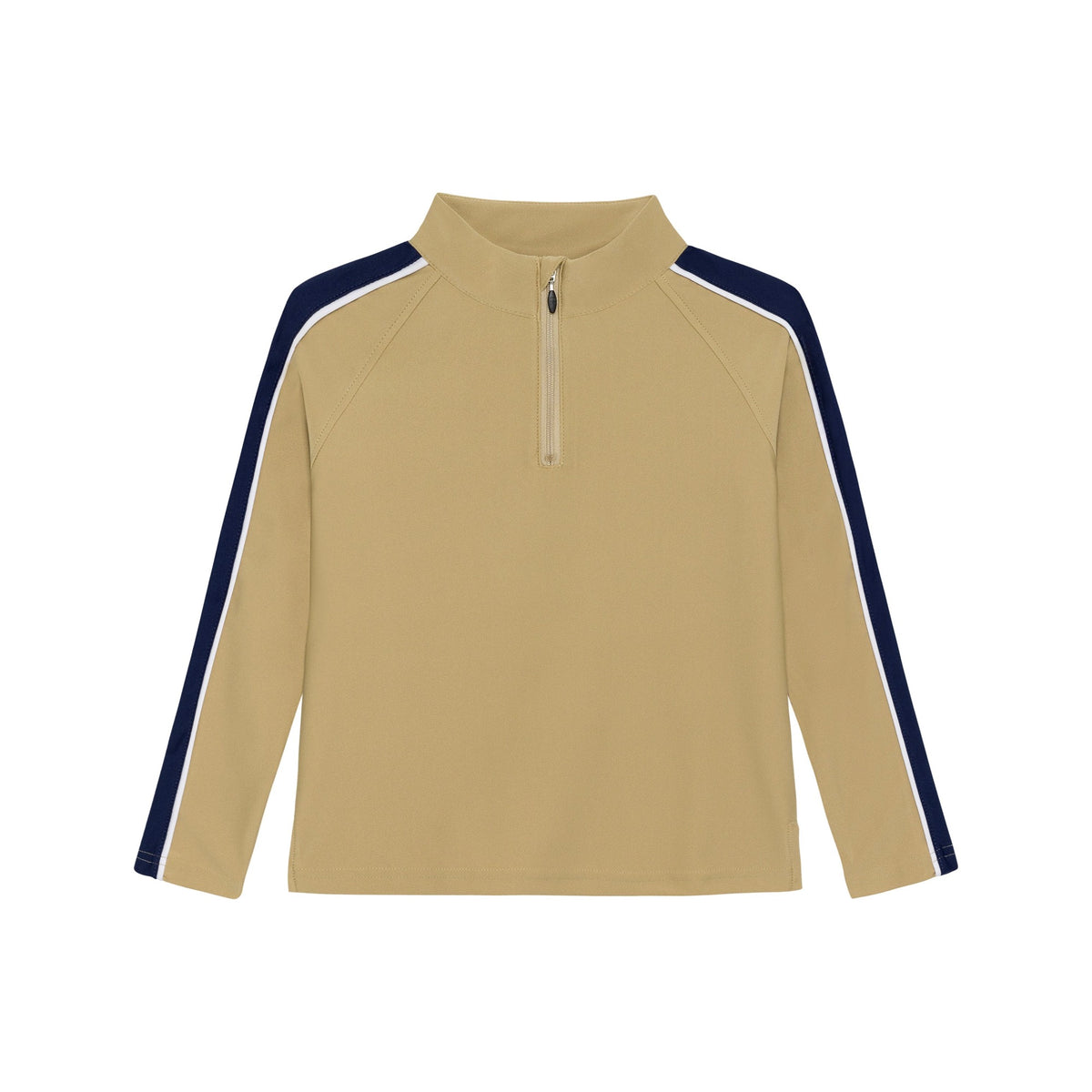 Half Zip - Khaki