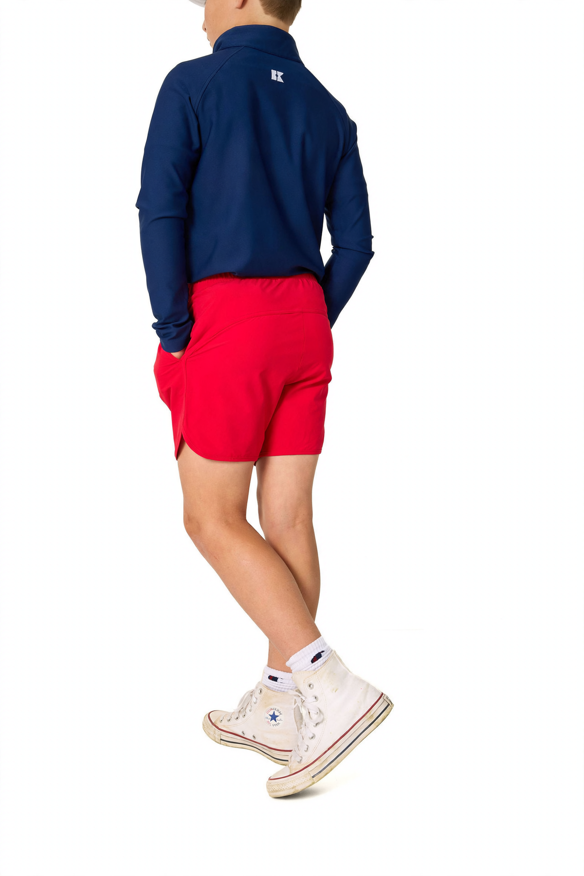 Half Zip - Old Glory (4)