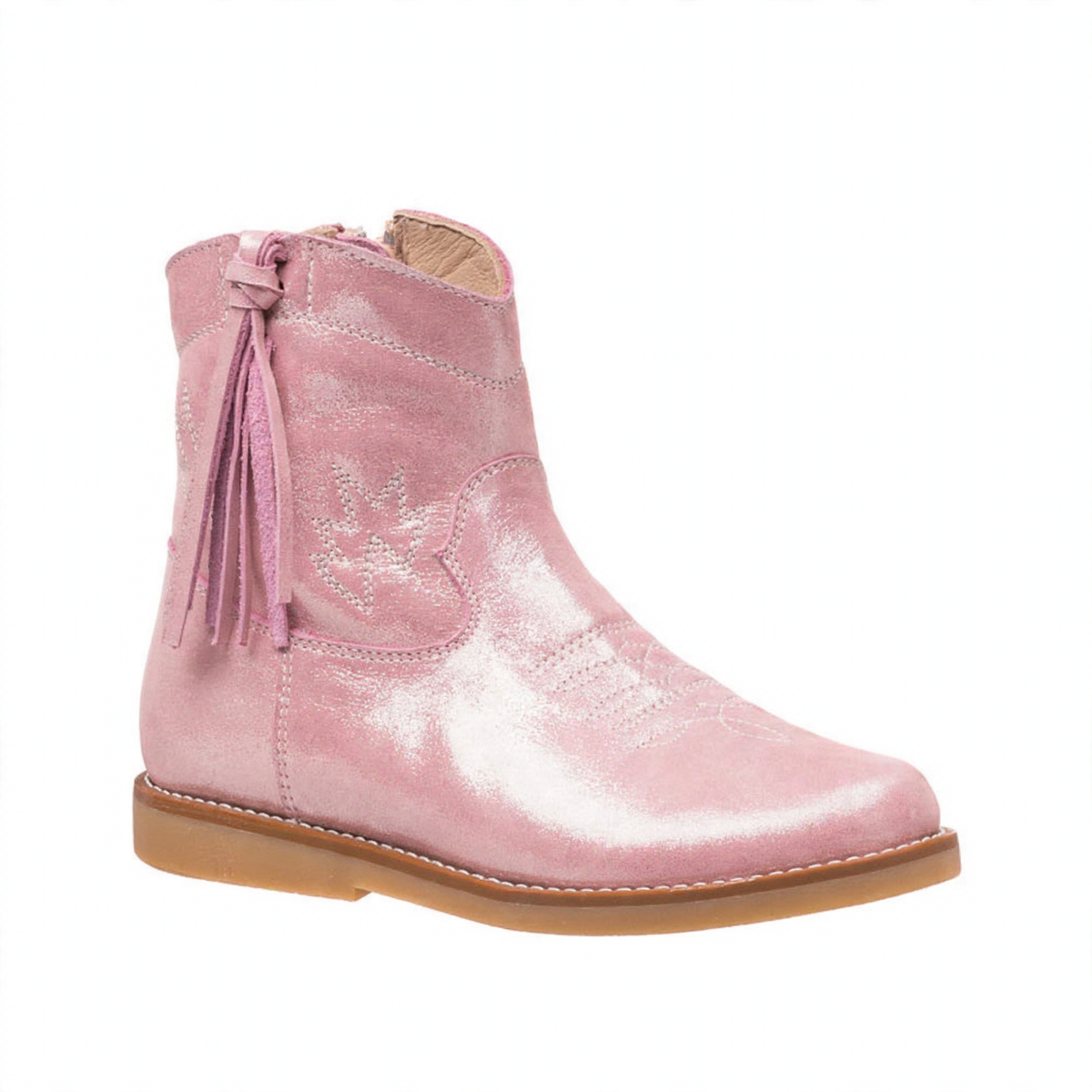 Hannah Suede Boot