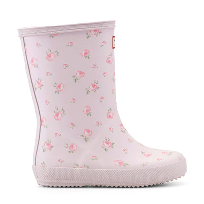 Hunter x LoveShackFancy Light Pink-687 front profile clean product view