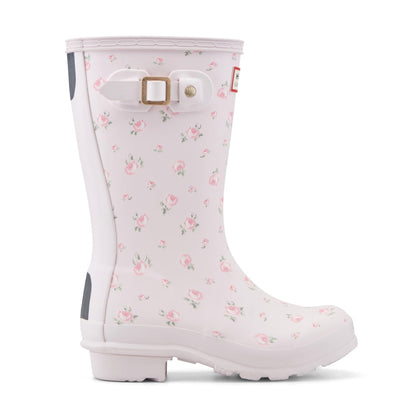 Hunter x LoveShackFancy Light Pink-687 front profile clean product view