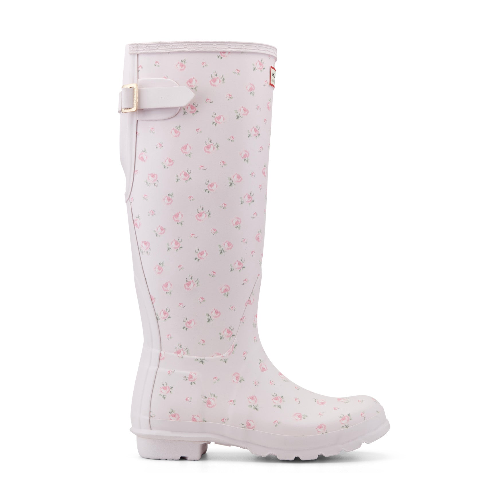 Hunter x LoveShackFancy Light Pink front profile clean product view