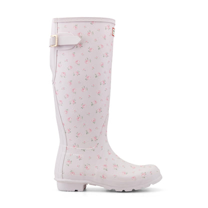 Hunter x LoveShackFancy Light Pink front profile clean product view