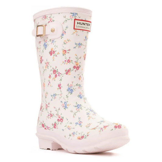 Hunter x LoveShackFancy Big Kids' Original Rain Boot