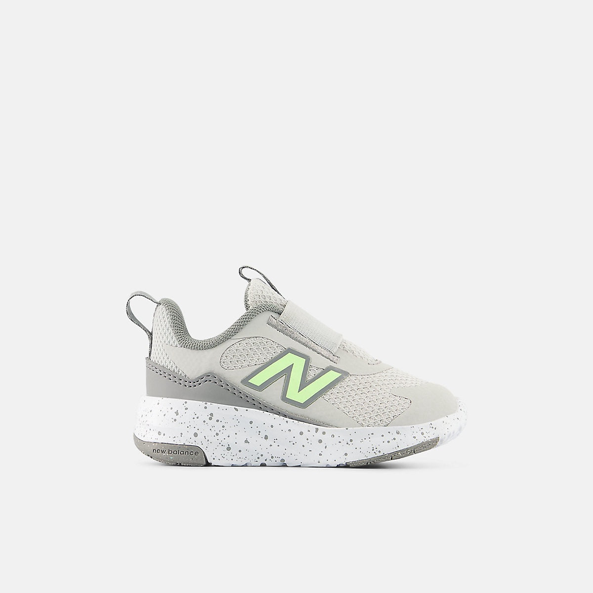 468v1 Slip On (Toddlers) - Grey Matter