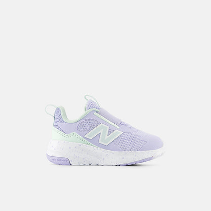 468v1 Slip On (Toddlers) - Daybreak- Purple/Green