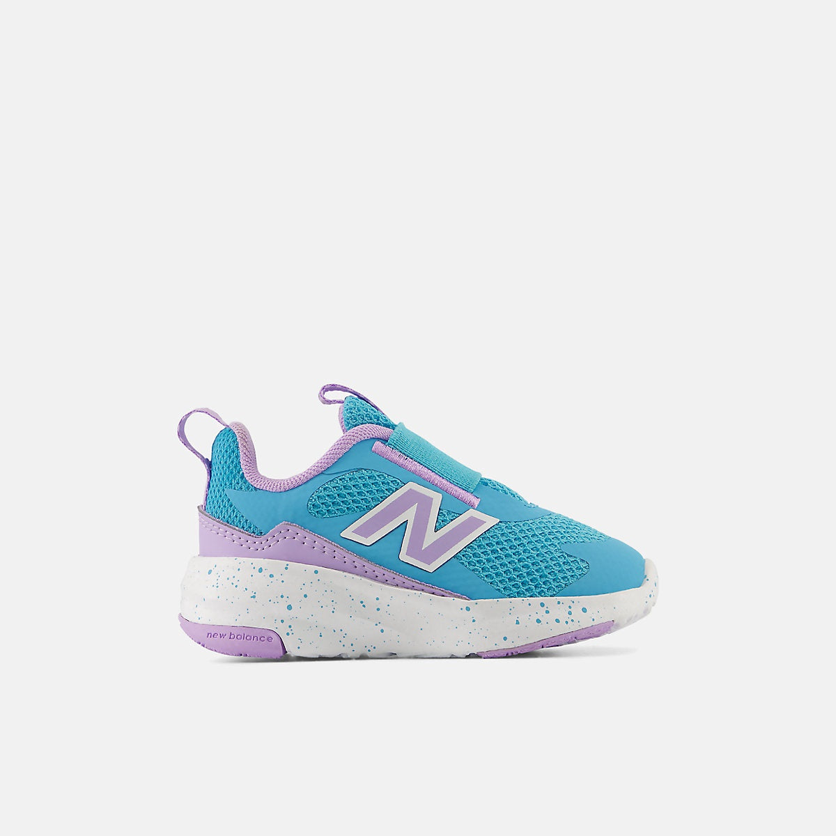 468v1 Slip On (Toddlers) - Blue Glaze