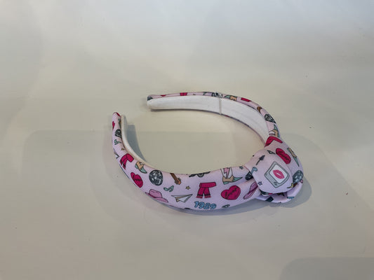 TS Knot HB Pink
