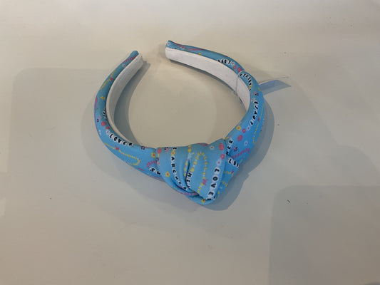 TS Knotted HB Light Blue