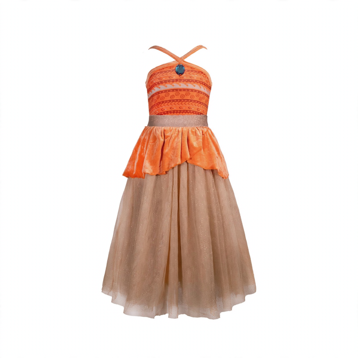 Joy Costumes Island Princess Dress - front view