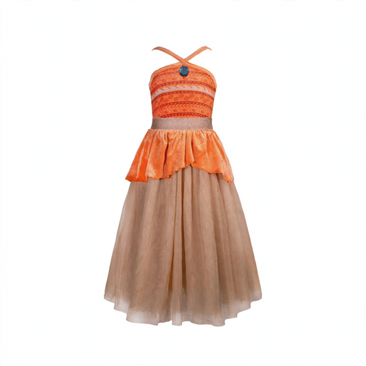 Joy Costumes Island Princess Dress - front view
