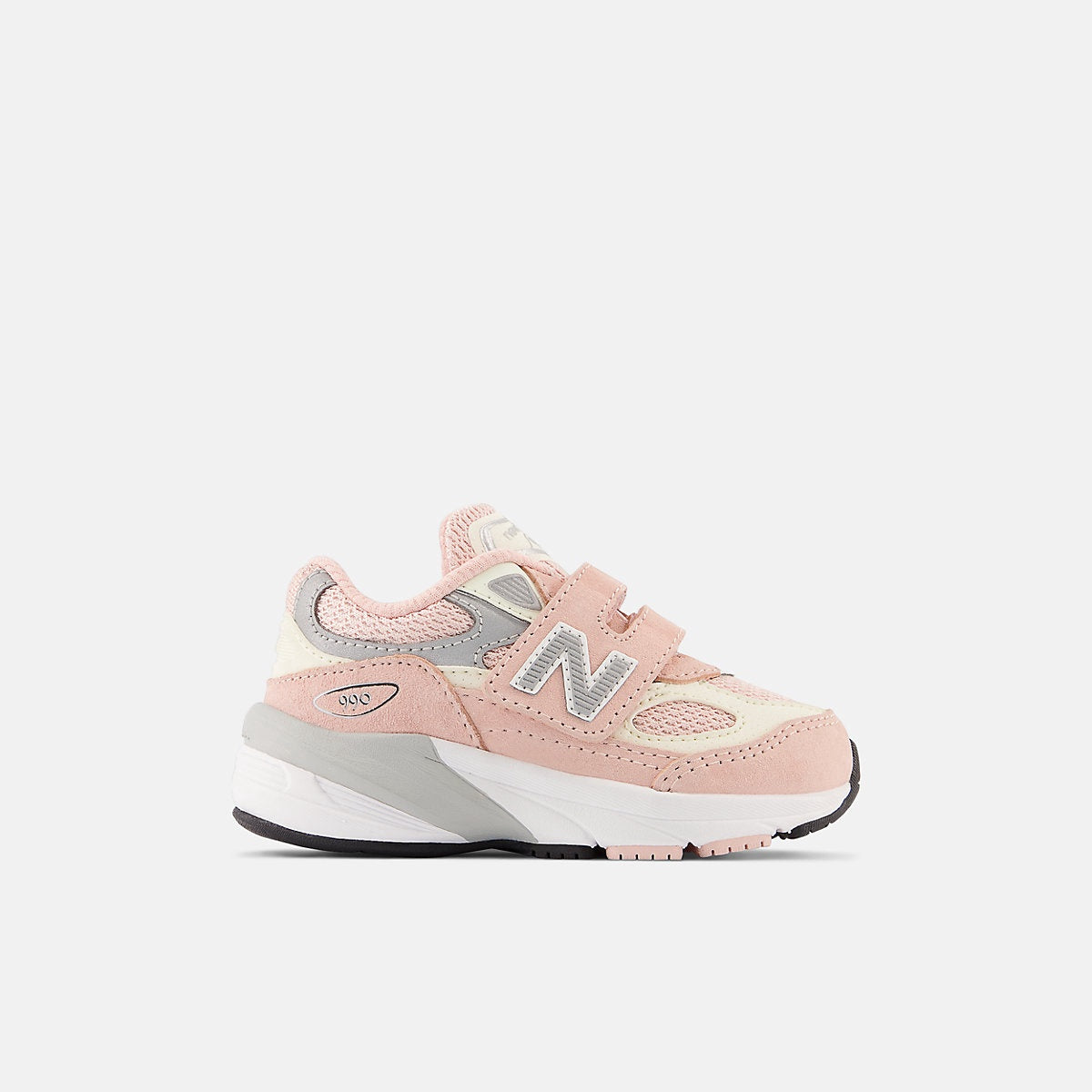 FuelCell 990v6 Hook and Loop (Baby & Toddlers) - Pink Haze