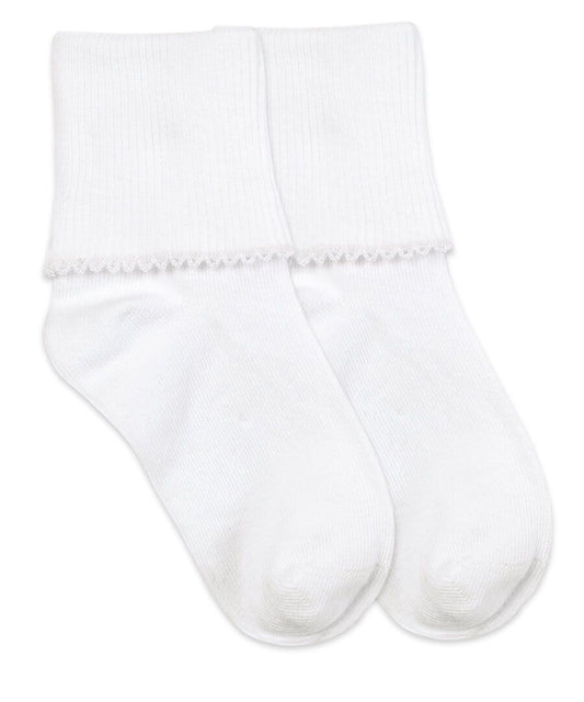 Jefferies style 2111 in White/White