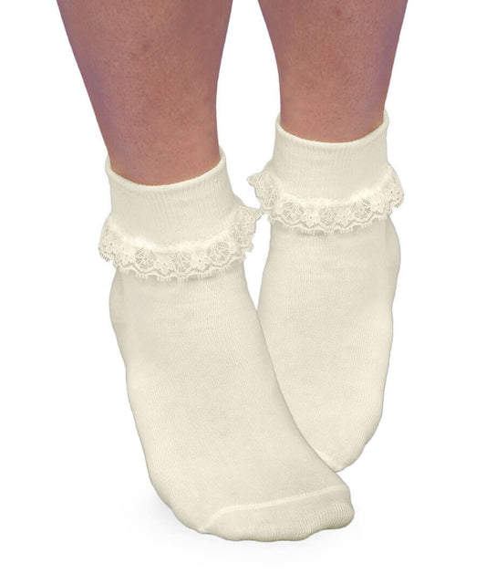 Jefferies style 2171 in Pearl White