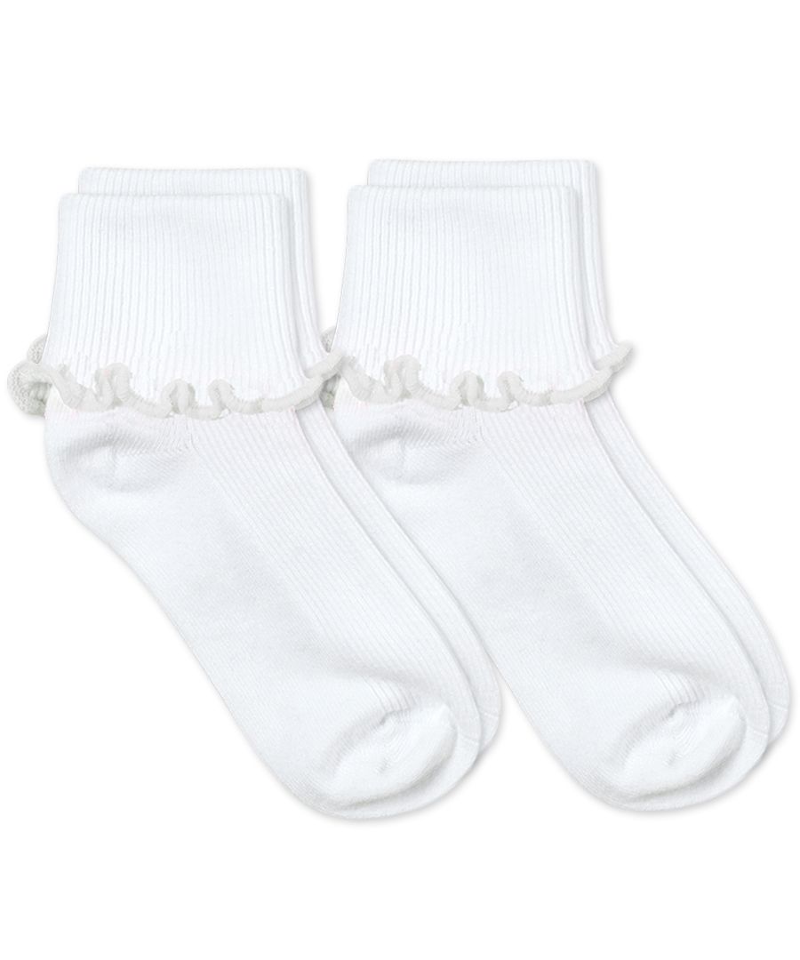 Jefferies style 2221 in White/White