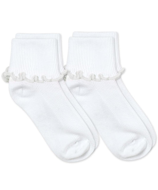 Jefferies style 2221 in White/White