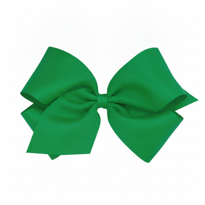 King Grosgrain Bow