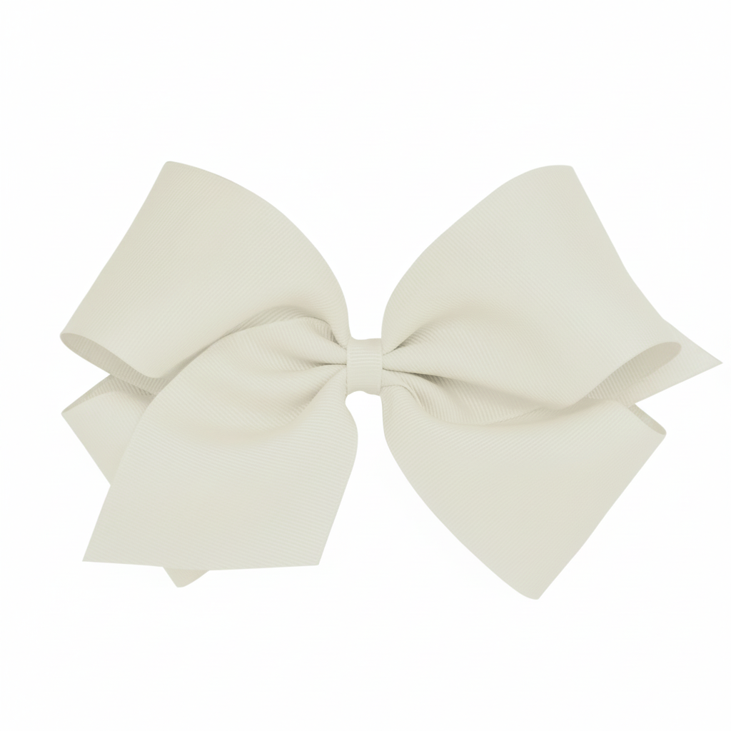King Grosgrain Bow
