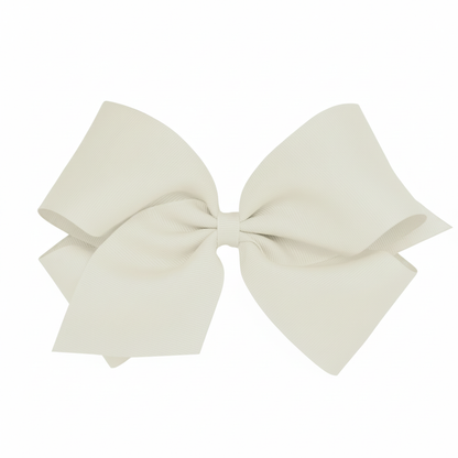 King Grosgrain Bow