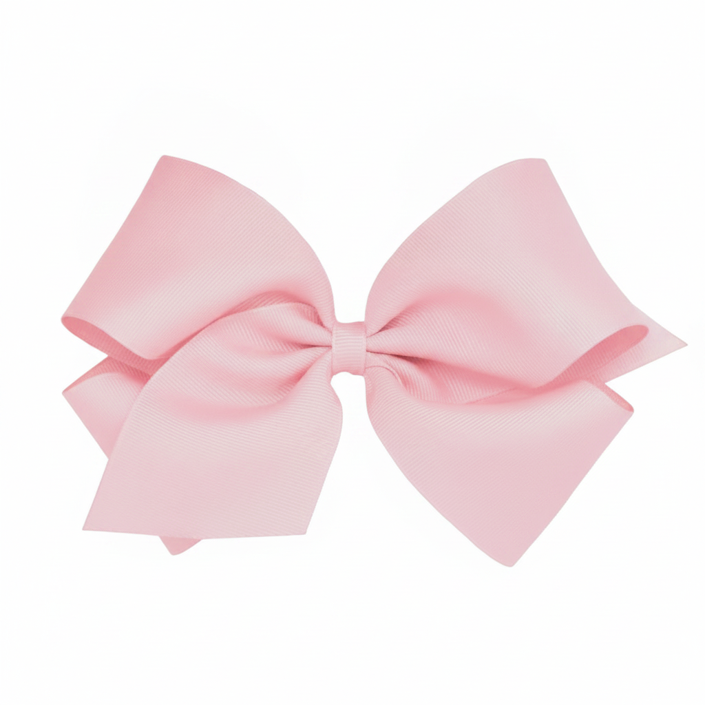 King Grosgrain Bow