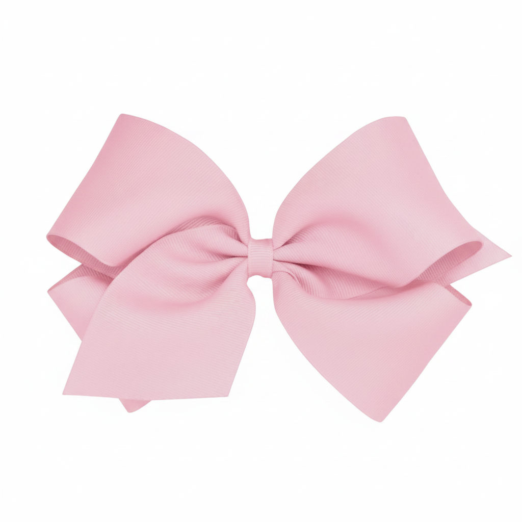 King Grosgrain Bow