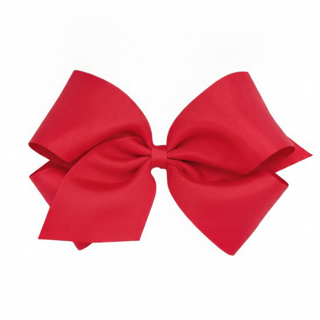 King Grosgrain Bow