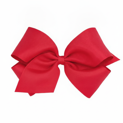 King Grosgrain Bow