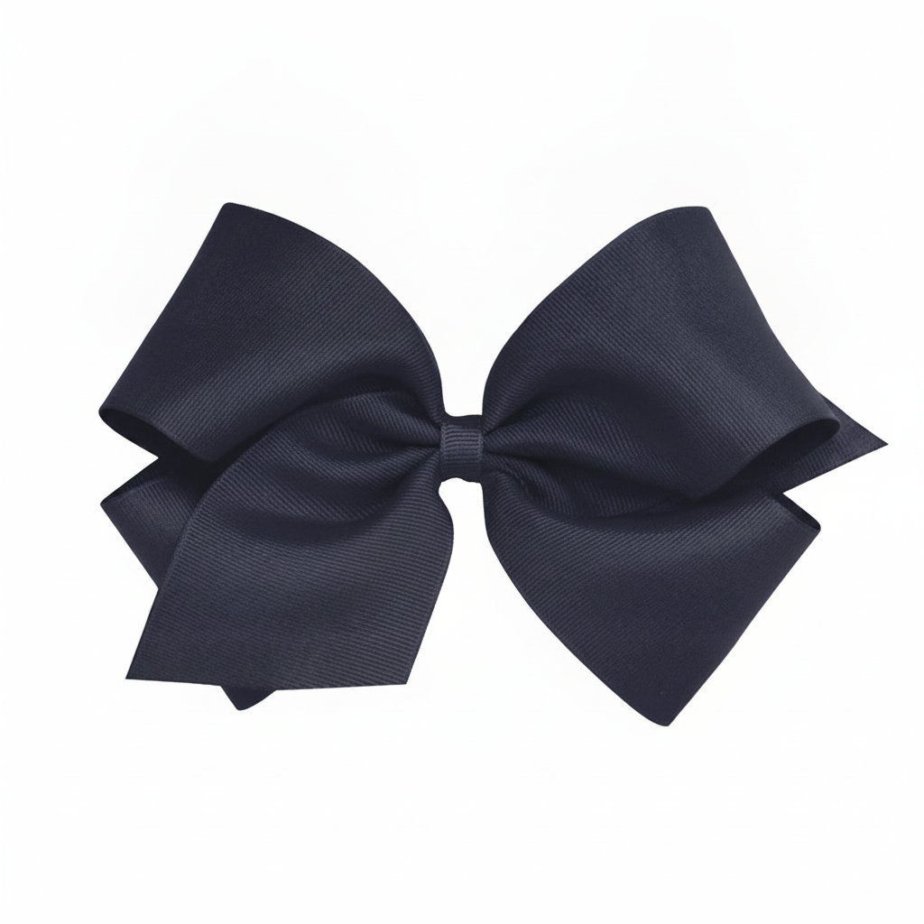 King Grosgrain Bow