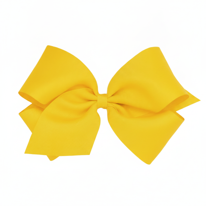 King Grosgrain Bow