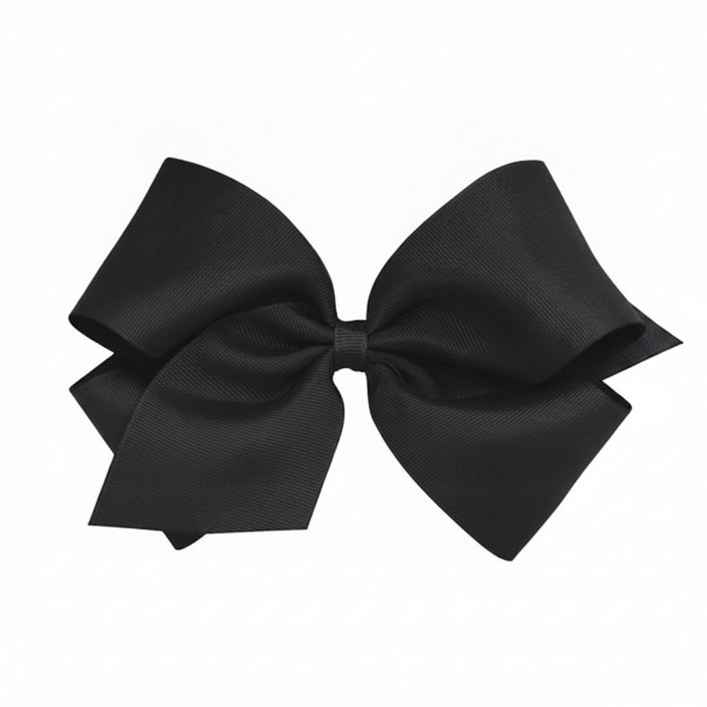 King Grosgrain Bow