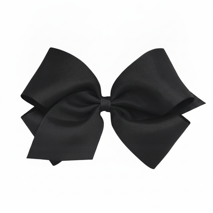 King Grosgrain Bow