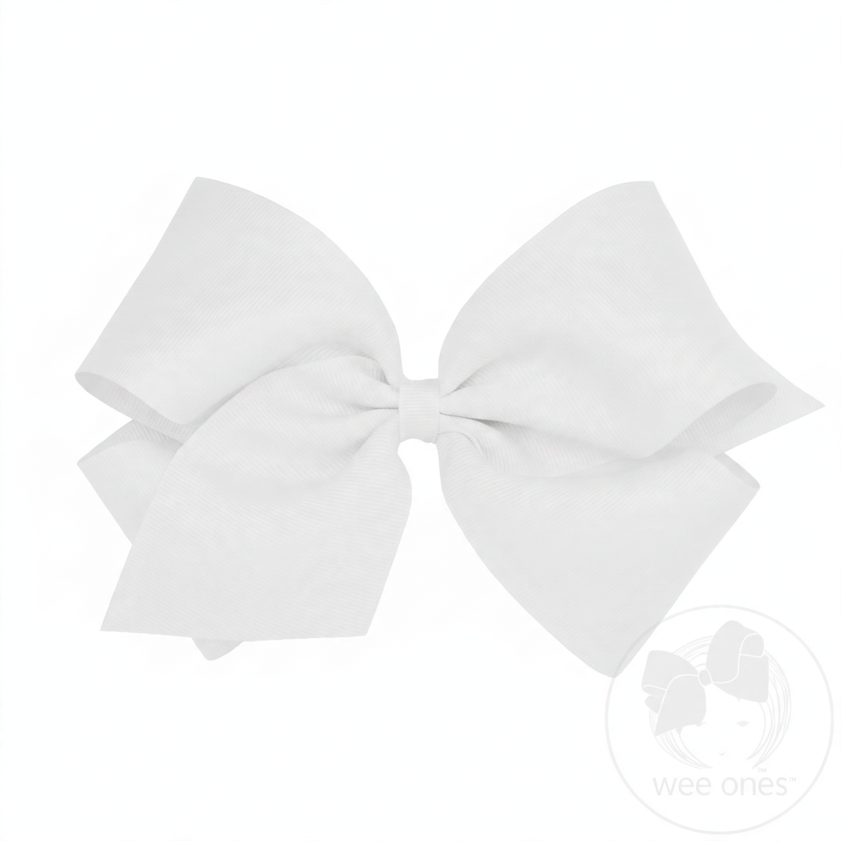 King Grosgrain Bow