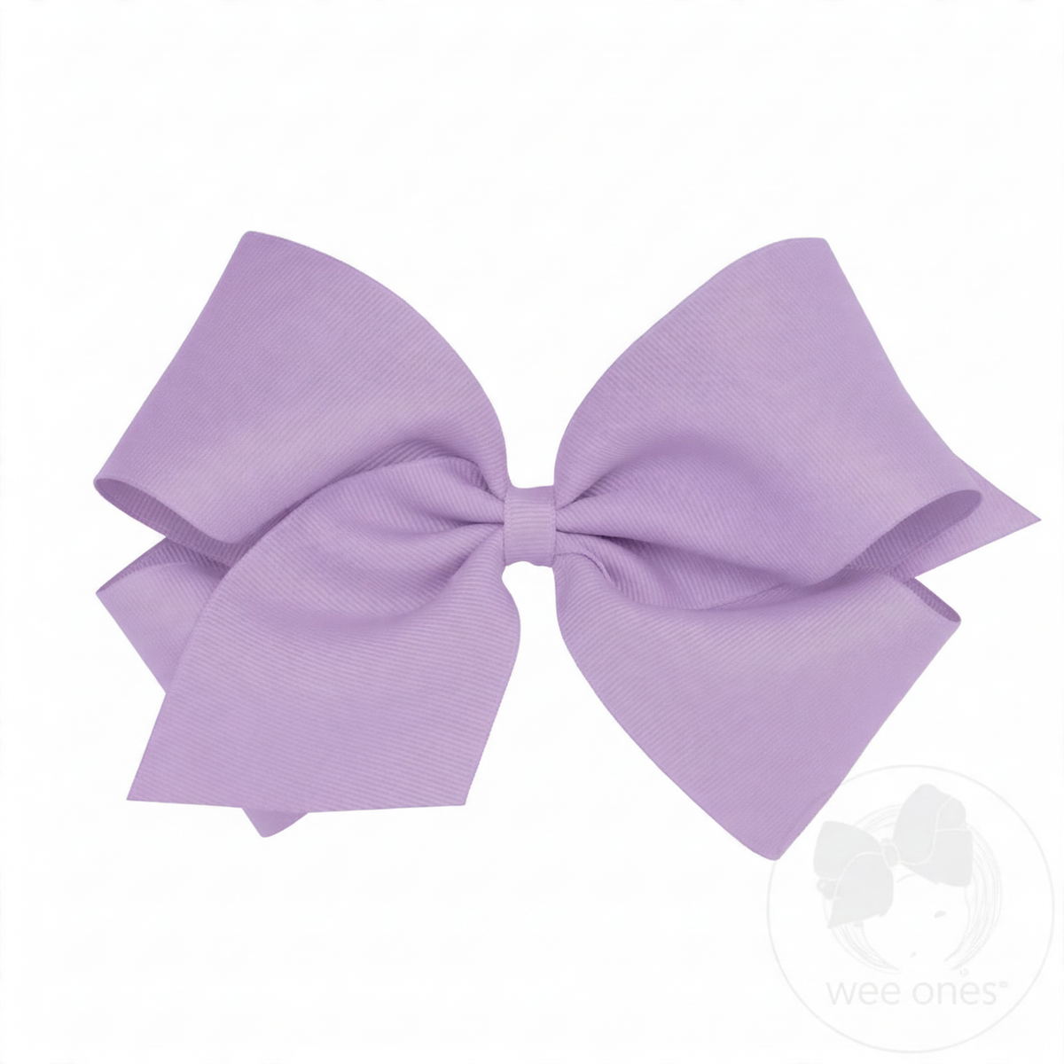 King Grosgrain Bow