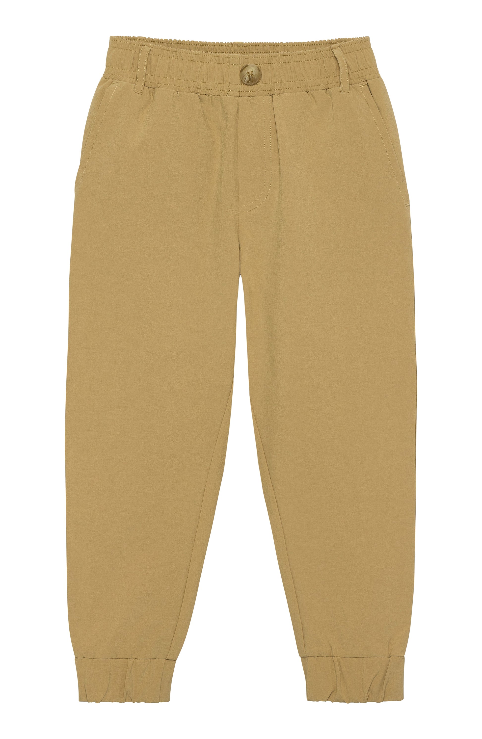 Dress Jogger - Khaki