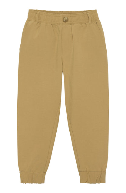 Dress Jogger - Khaki