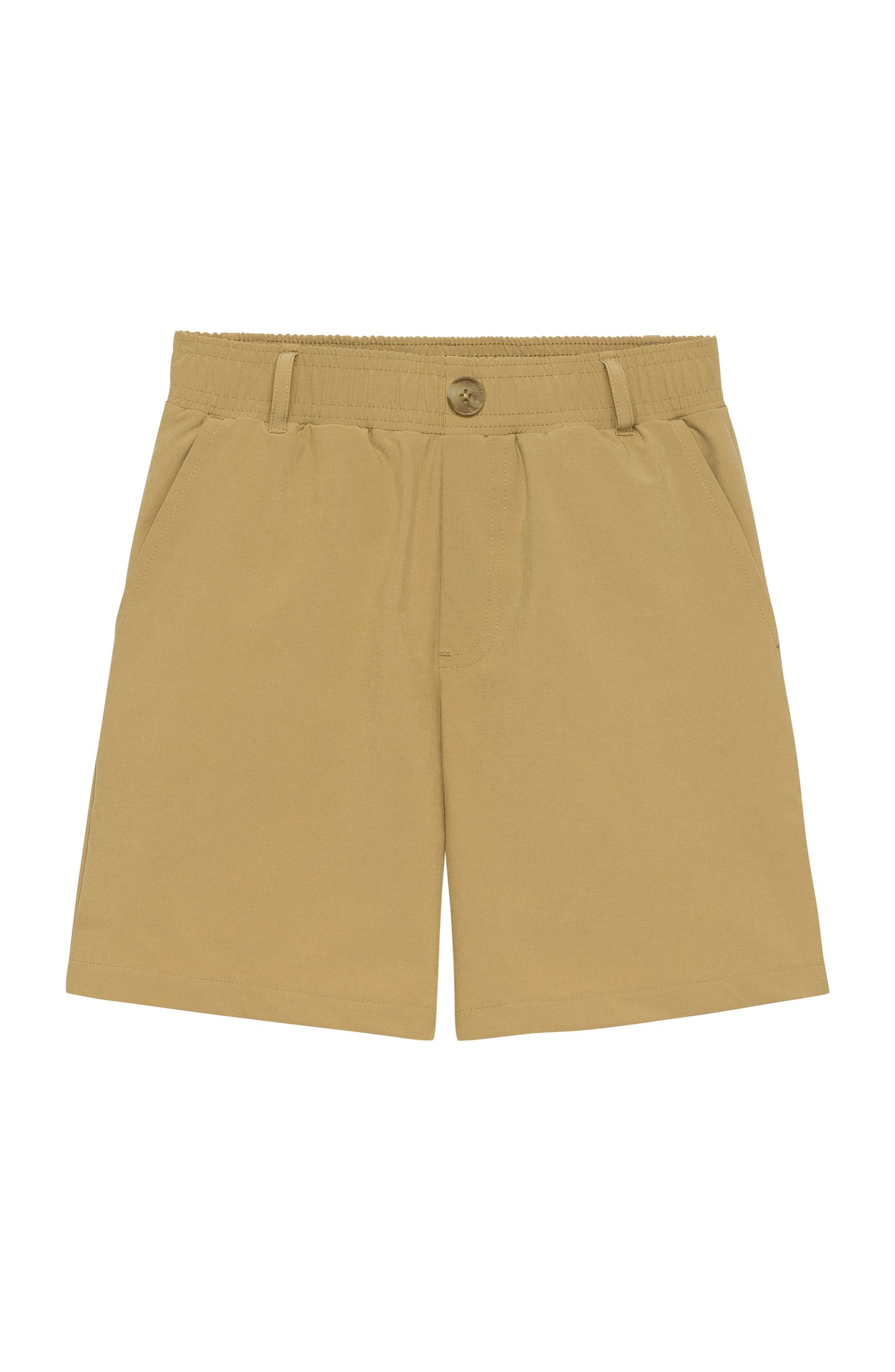 Dress Short No Liner - Khaki