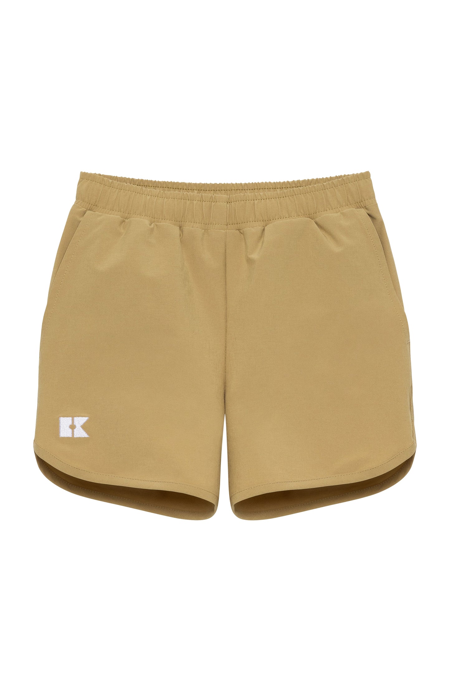 Super Short No Liner - Khaki