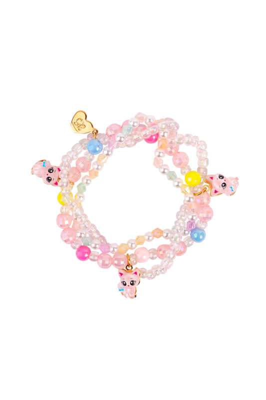 Kitten Caboodle Bracelet by Great Pretenders