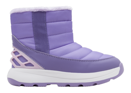 Kizik Little Juno 2 boot — Light Lavender/Dusted Grape