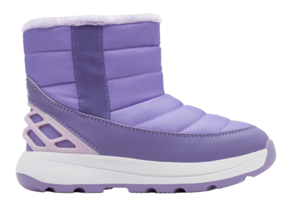 Kizik Little Juno 2 boot — Light Lavender/Dusted Grape