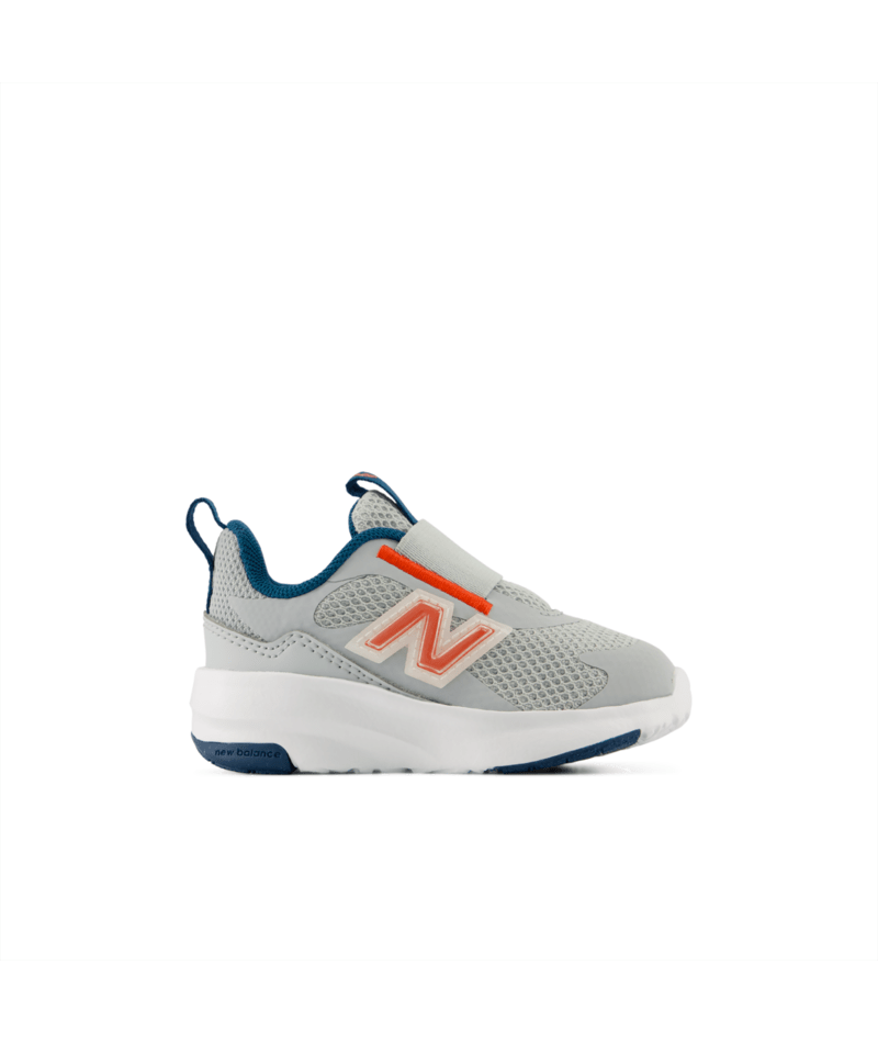 New Balance I46849N — Light Zinc Blue / Neo Flame / Streamsong