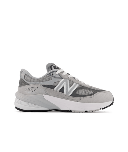Fuelcell 990v6  Lace (Little Kids) - Grey 006