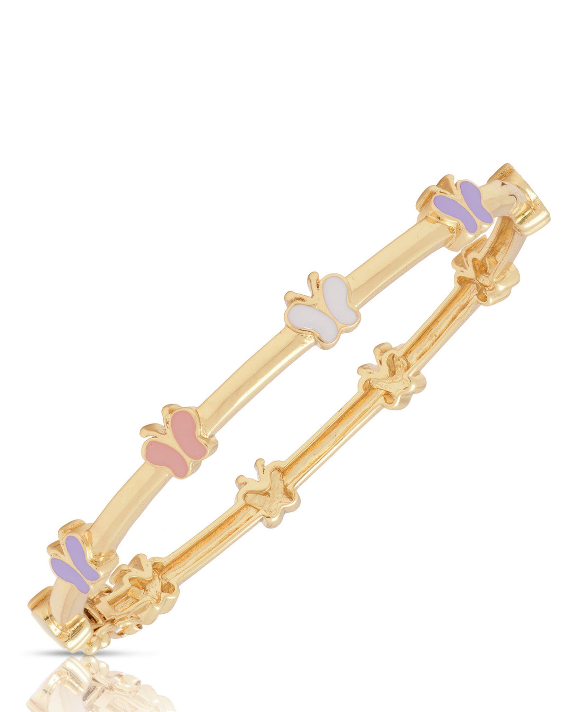 Station Bangle – Butterfly