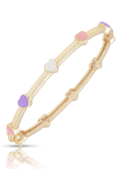 Station Bangle – Heart