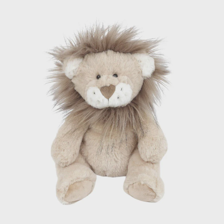 Zuri Floppy Lion Plush Toy