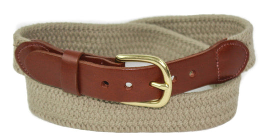 Macrame Belt | Stretch Macrame-126