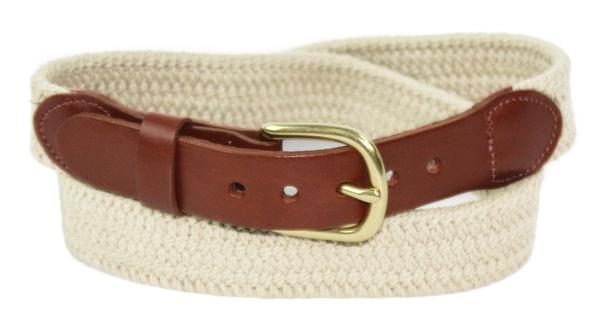 Macrame Belt | Stretch Macrame-126