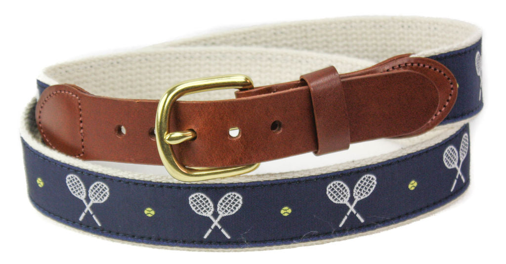 Motif Belt Tennis | Tennis on Natural